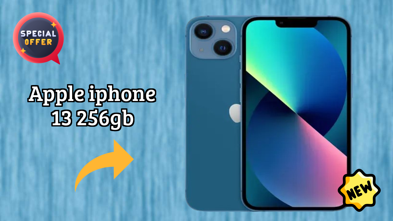 Apple IPhone 13 256GB - भारत में अभी ₹59,900 के तहत बेस्ट फोन