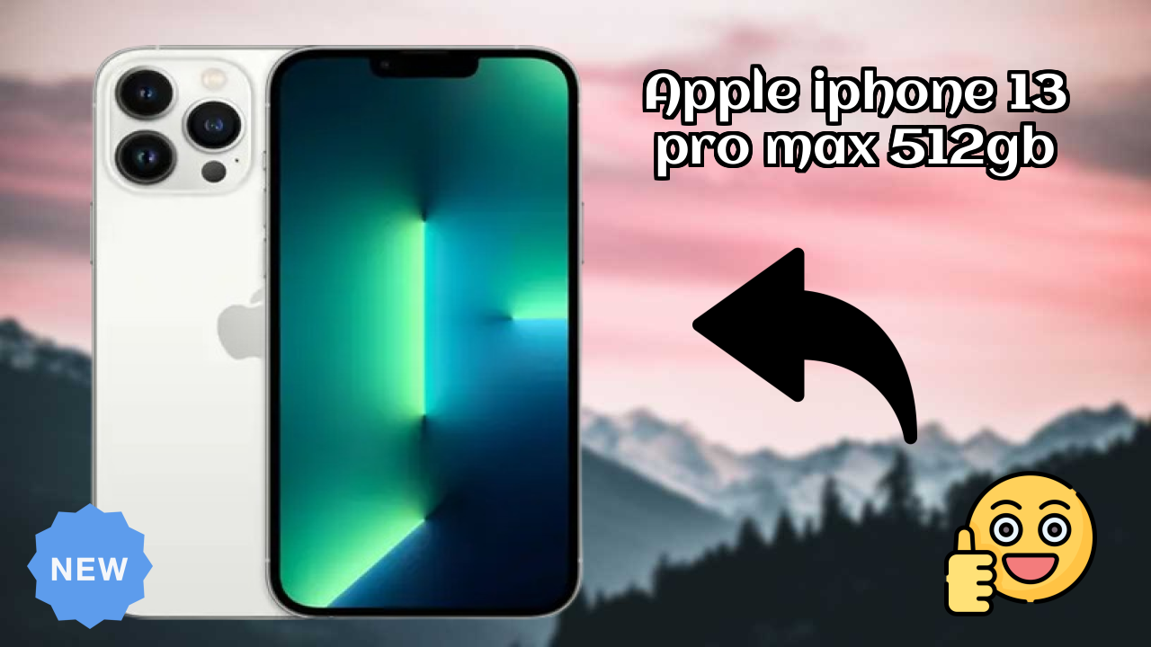Apple फैंस अलर्ट: Apple IPhone 13 Pro Max 512GB कीमत में भारी गिरावट ₹159,900 