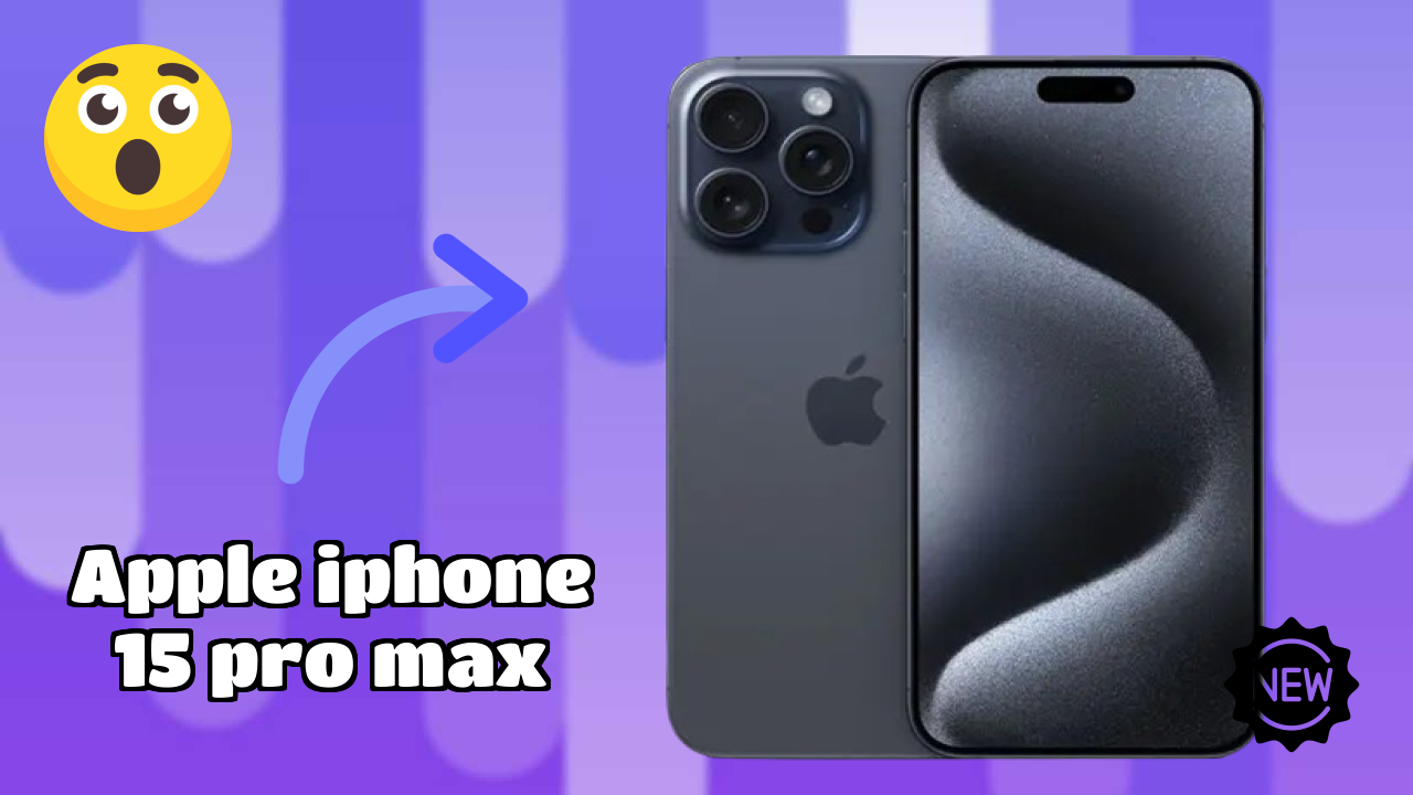 Apple IPhone 15 Pro Max बैटरी लाइफ: 4441 MAh धीरज टेस्ट