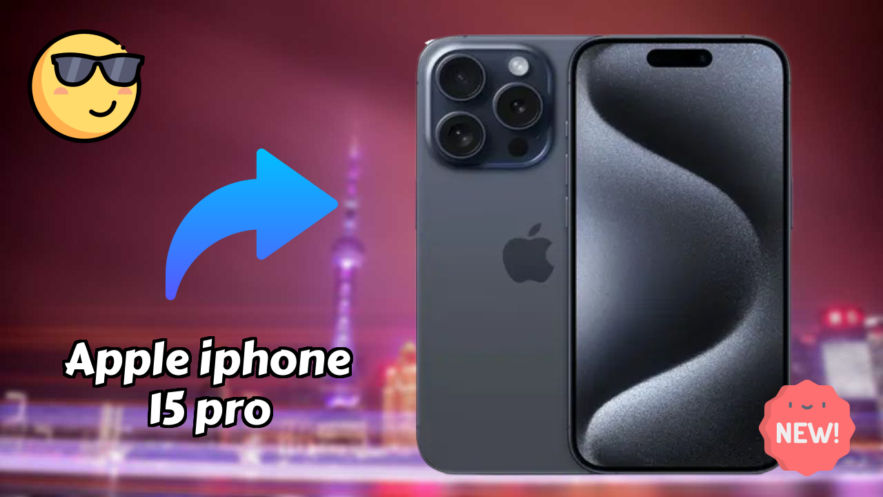 Apple IPhone 15 Pro डिस्प्ले रिव्यु: 6.1 Inches (15.49 Cm) स्क्रीन साइज़