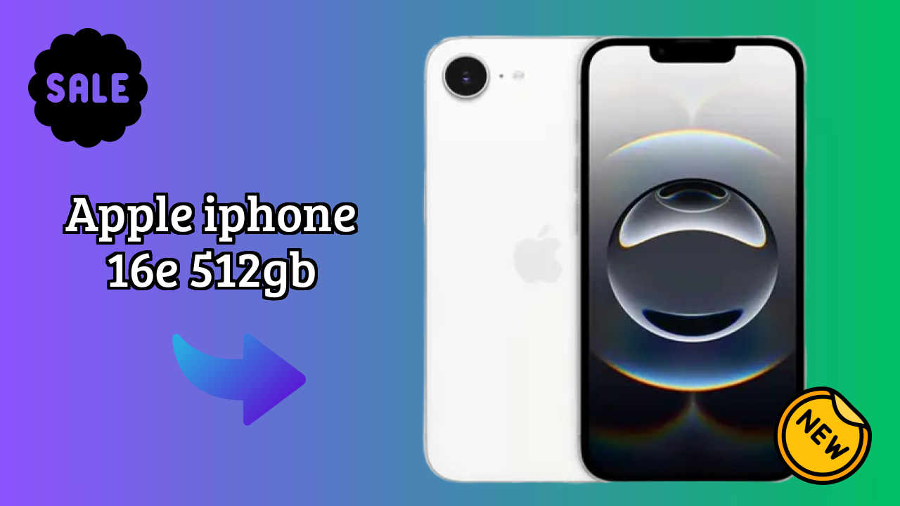 Apple IPhone 16E 512GB डिस्प्ले रिव्यु: Super Retina XDR तकनीक