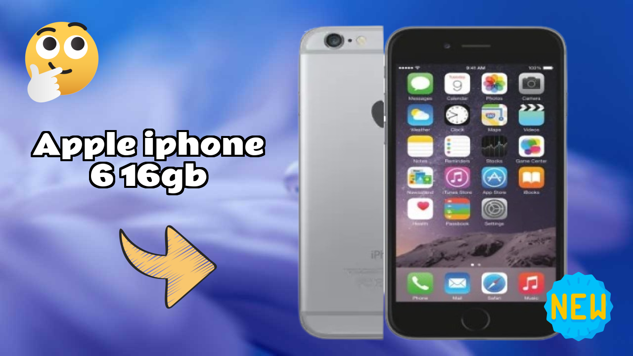 Apple IPhone 6 16GB बैटरी टेस्ट: 1810 MAh कितने टाइम तक चलती है