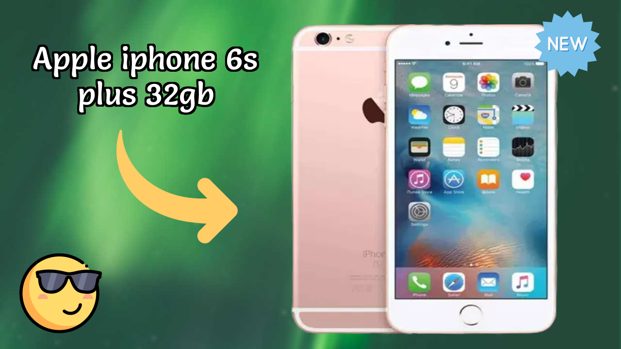 क्यों Apple Apple IPhone 6S Plus 32GB कंटेंट क्रिएटर्स के लिए परफेक्ट है