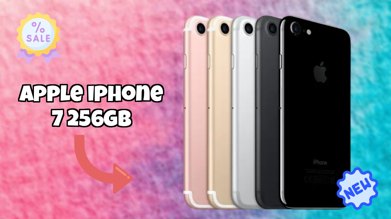 Apple IPhone 7 256GB डिस्प्ले क्वॉलिटी: IPS LCD समझाया गया