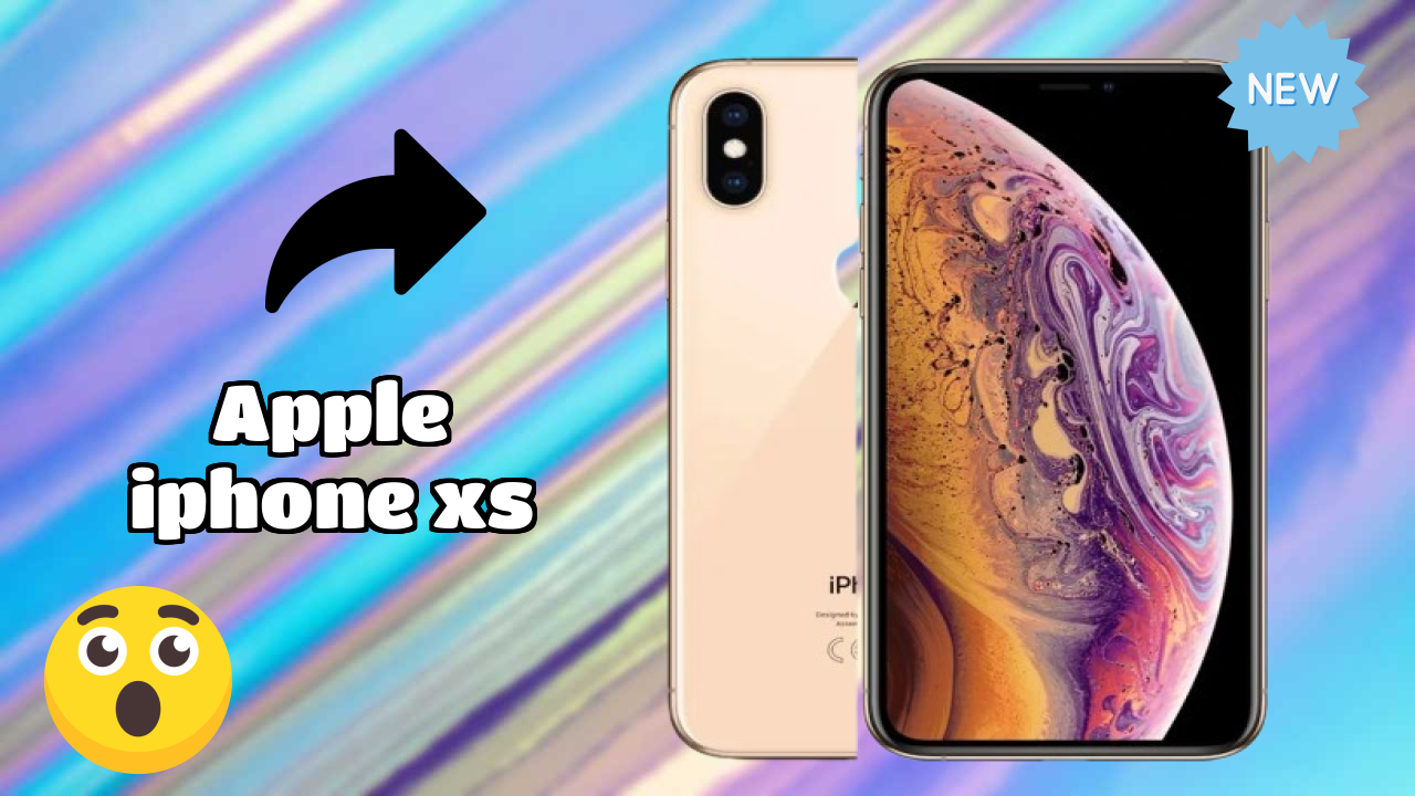 ₹89,900 पर Apple IPhone XS - बेस्ट फीचर्स हाइलाइट किए गए