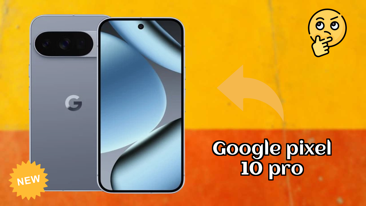 Google Pixel 10 Pro क़ीमत गिरावट अलर्ट: अब सिर्फ ₹109,999