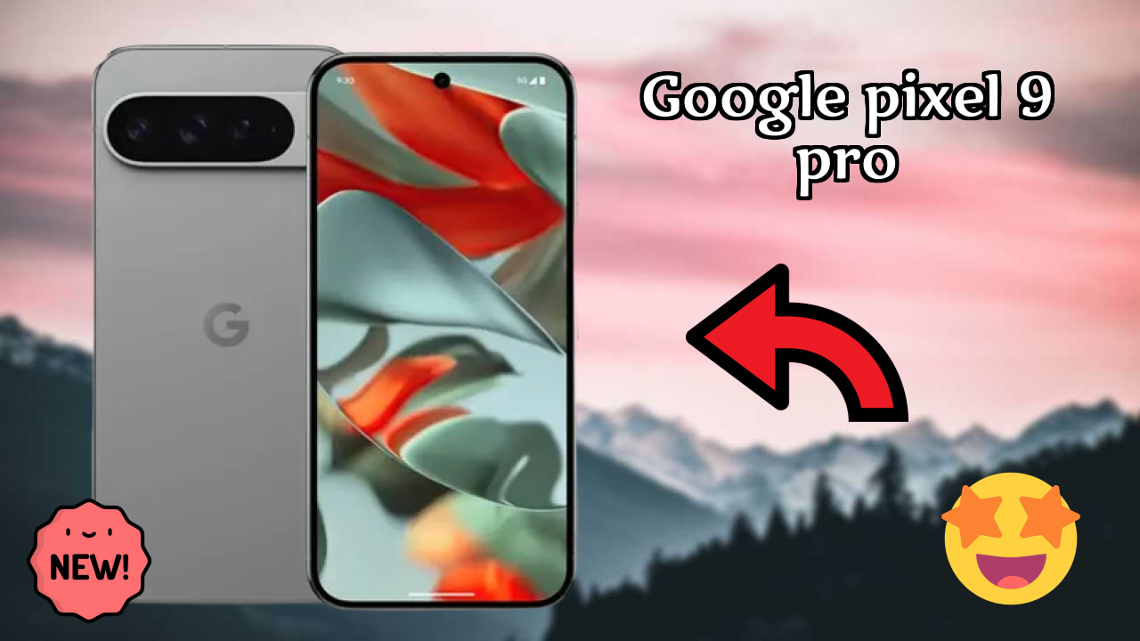 ₹89,990 पर Google Pixel 9 Pro - पूरा स्पेसिफिकेशन