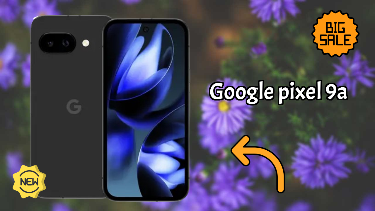 Google Pixel 9A डिस्प्ले क्वॉलिटी: OLED समझाया गया