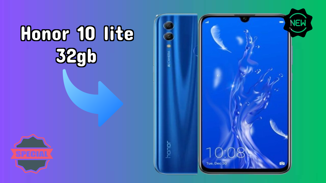 Honor 10 Lite 32GB प्रोसेसर टेस्ट: HiSilicon Kirin स्पीड रिव्यु