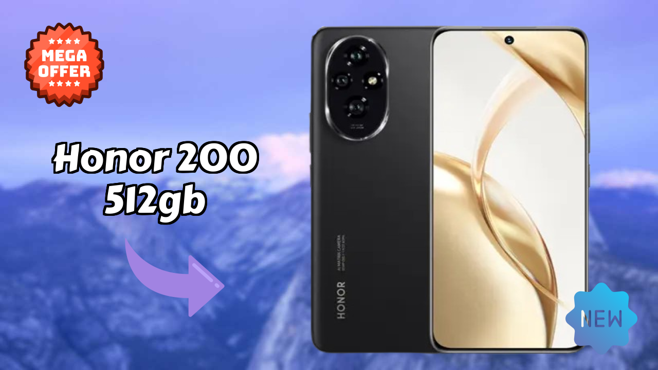 Honor 200 512GB शो टेस्ट: Snapdragon 7 Gen 3 स्पीड और वफ़ादारी