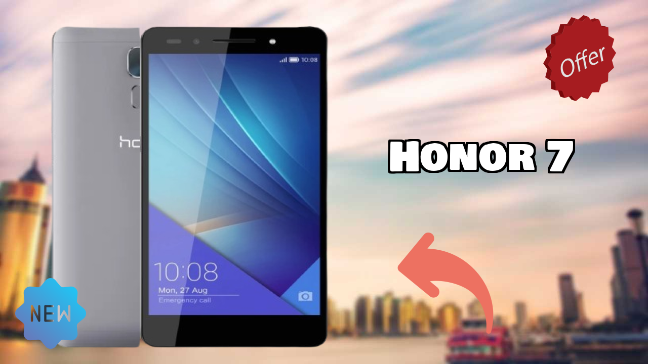 ₹22,999 पर Honor 7 - खरीदने के लायक? ऑनेस्ट राय