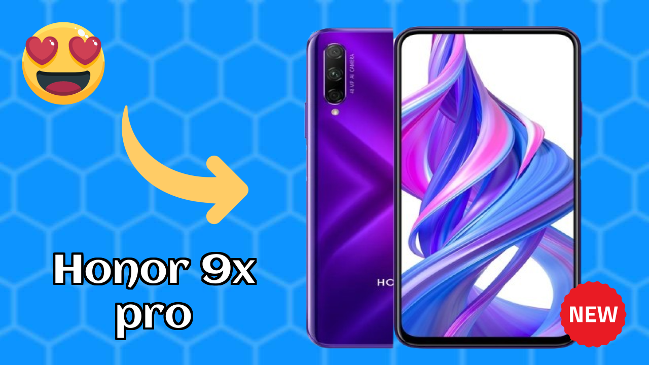 Honor 9X Pro शो: HiSilicon Kirin स्पीड रिव्यु