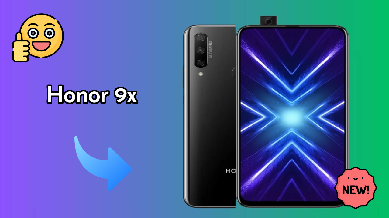 Honor 9X क़ीमत अलर्ट: आज ₹15,999 तक गिर गई!