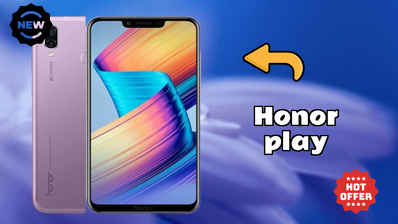 Honor Play डिस्प्ले क्वॉलिटी: IPS LCD समझाया गया