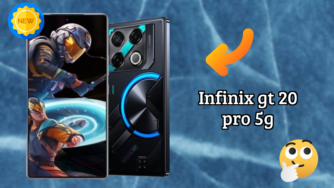 Infinix GT 20 Pro 5G क़ीमत: ₹24,999 - पूरा  डिस्कसन