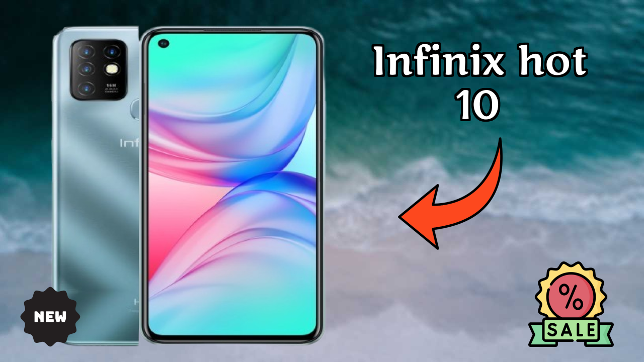 Infinix Hot 10 क़ीमत  डिस्कसन: ₹10,499 क़ीमत चेक