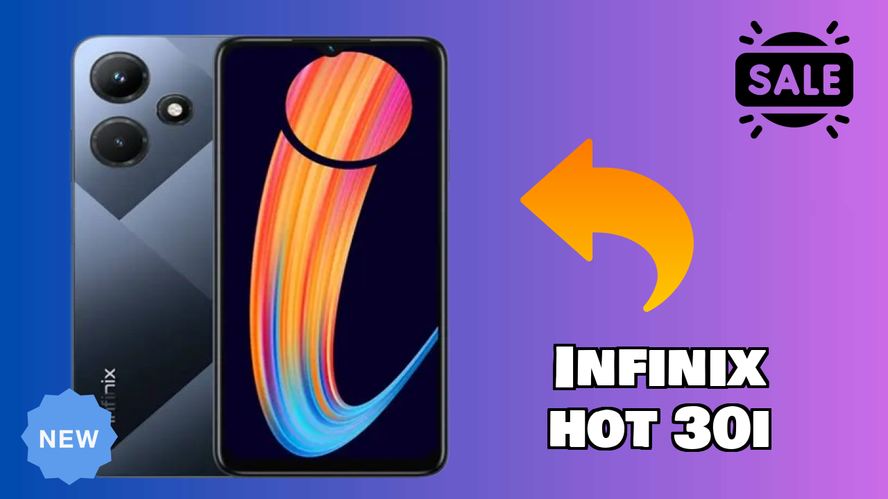 ₹9,499 पर Infinix Hot 30i - इस क़ीमत में बेस्ट फोन?