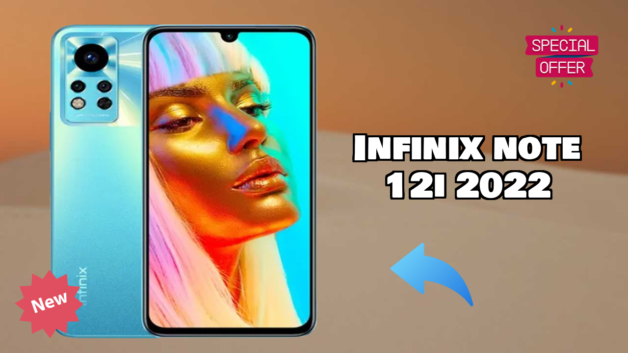 ₹10,999 पर Infinix Note 12i 2022 - क्या अभी खरीदने के लायक है?