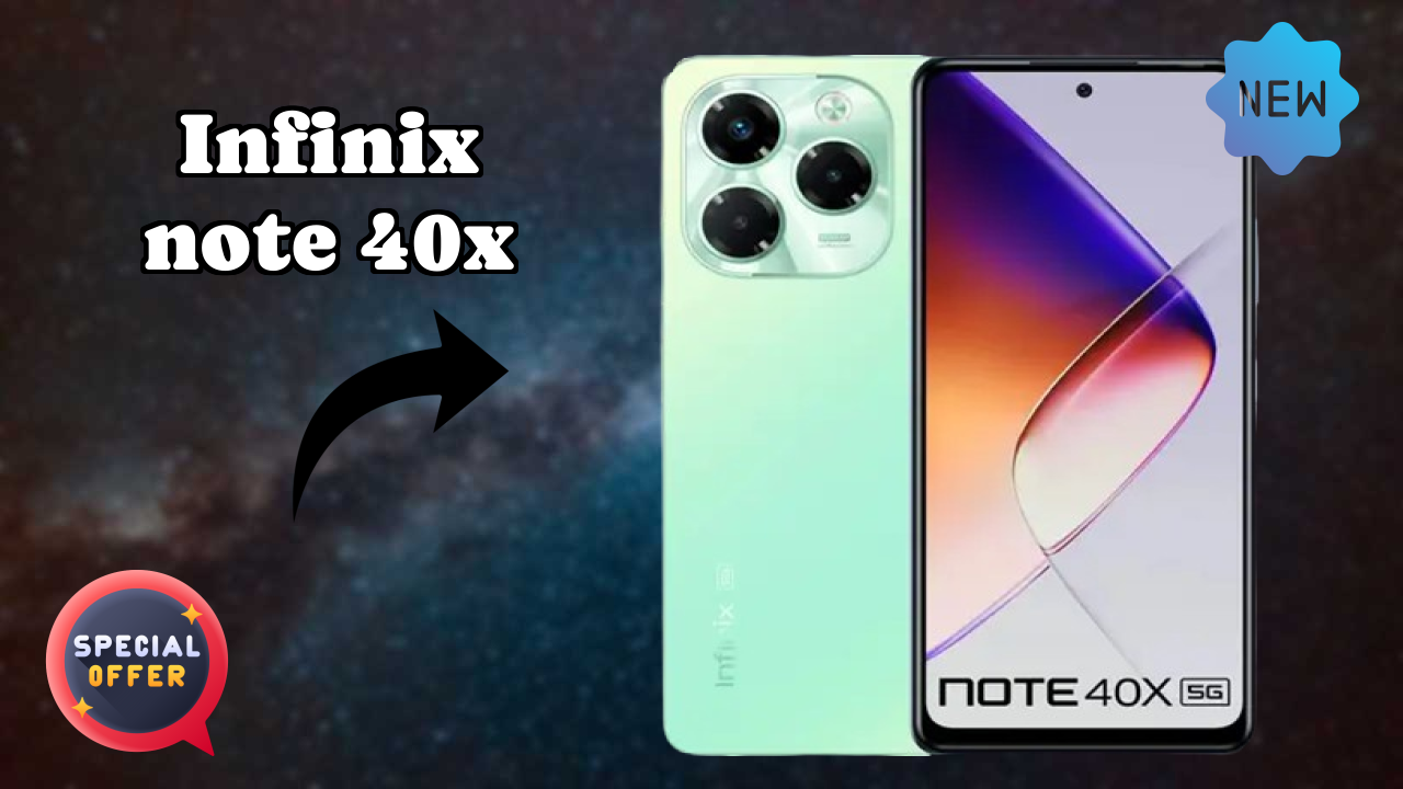क्या Infinix Note 40X 2026 में बेस्ट विकल्प है? पूरा रिव्यु