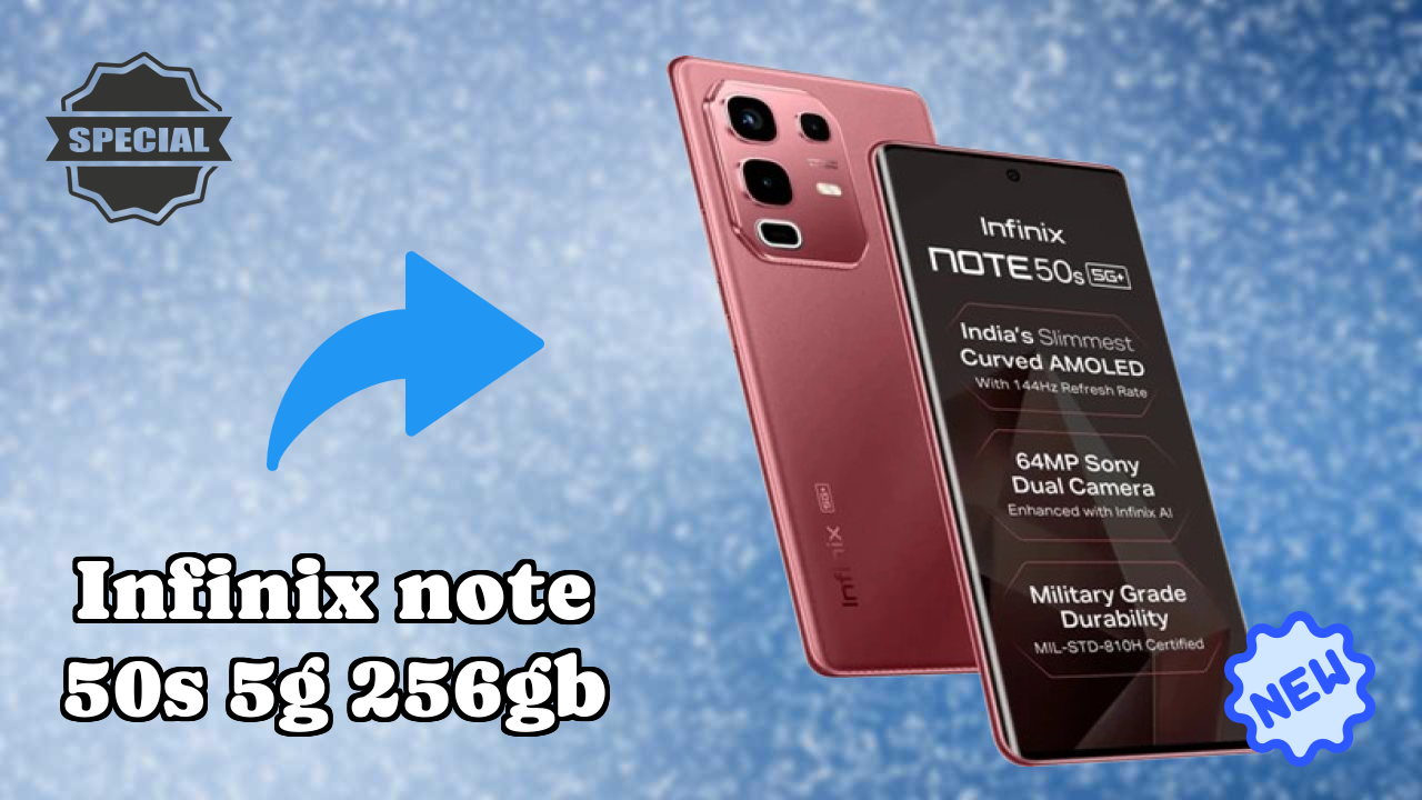 Infinix Note 50s 5G+ 256GB प्रोसेसर रिव्यु: MediaTek Dimensity 7300 Ultimate बेंचमार्क