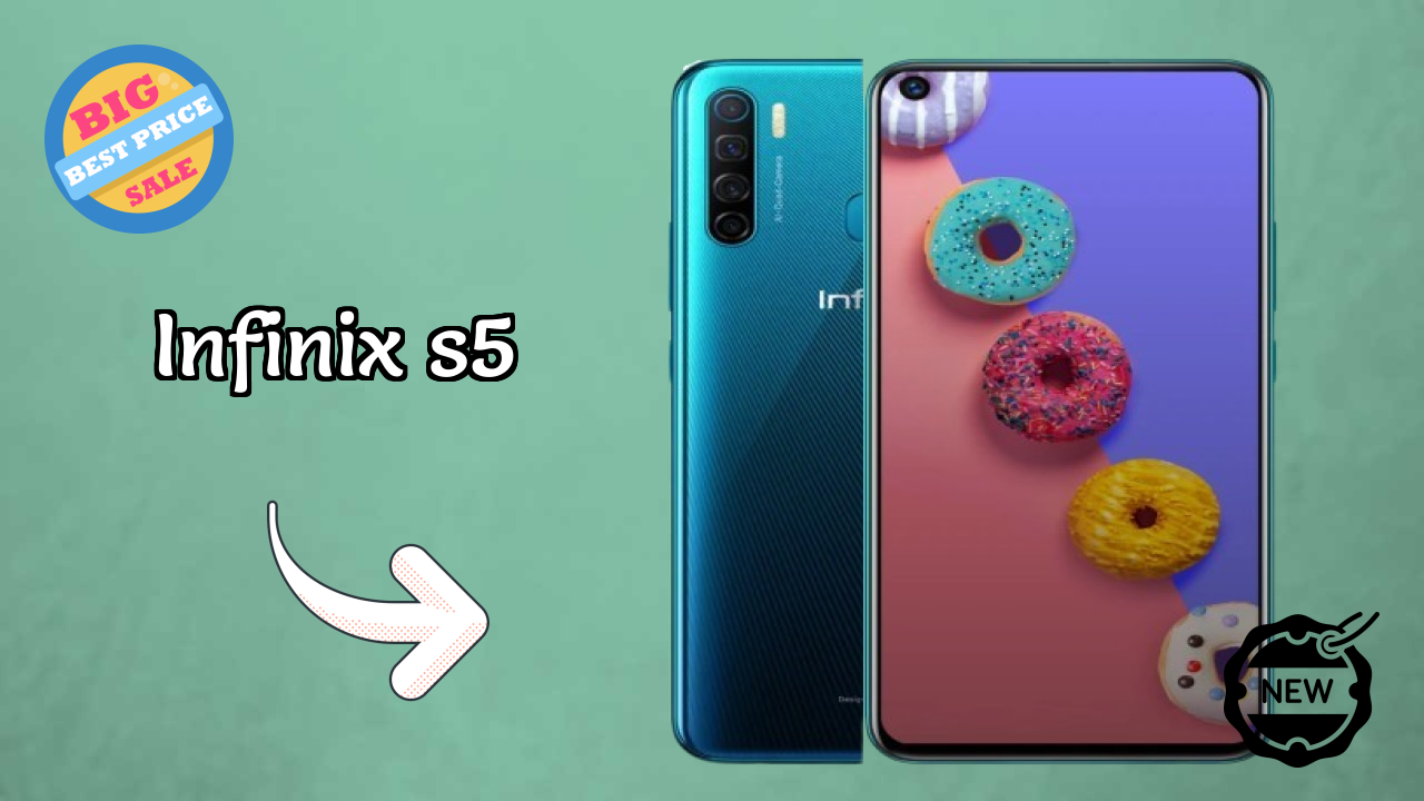 2026 Infinix S5: सभी स्मार्टफोन यूजरओं के लिए दुनिया में