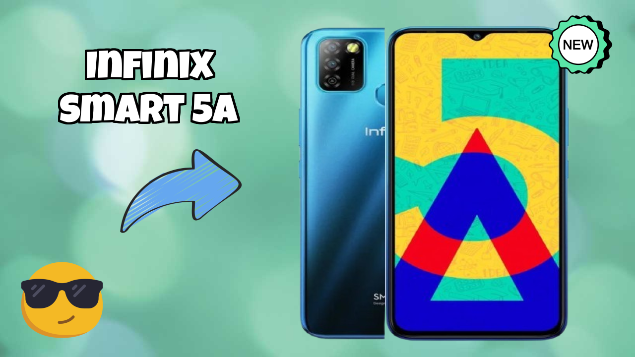 Infinix Smart 5A डिस्प्ले क्वॉलिटी: IPS LCD समझाया गया