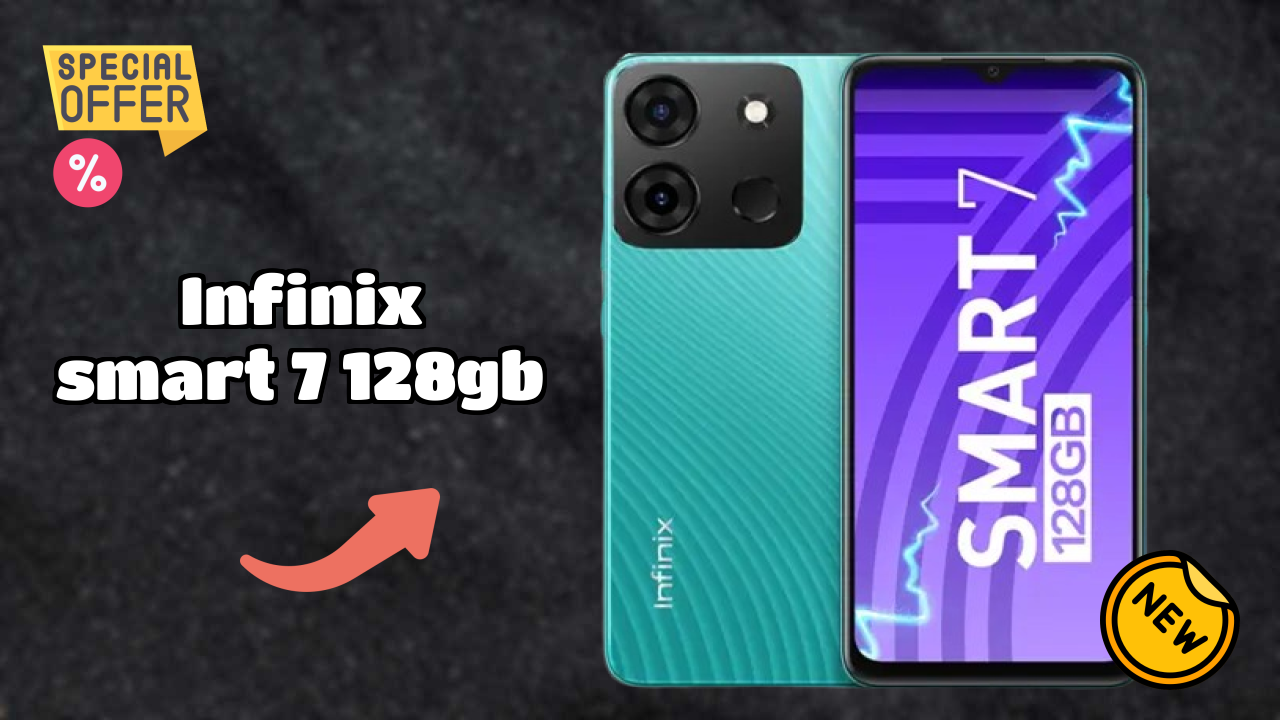 Infinix Smart 7 128GB बैटरी रिव्यु: 6000 MAh उपयोग  डिस्कसन