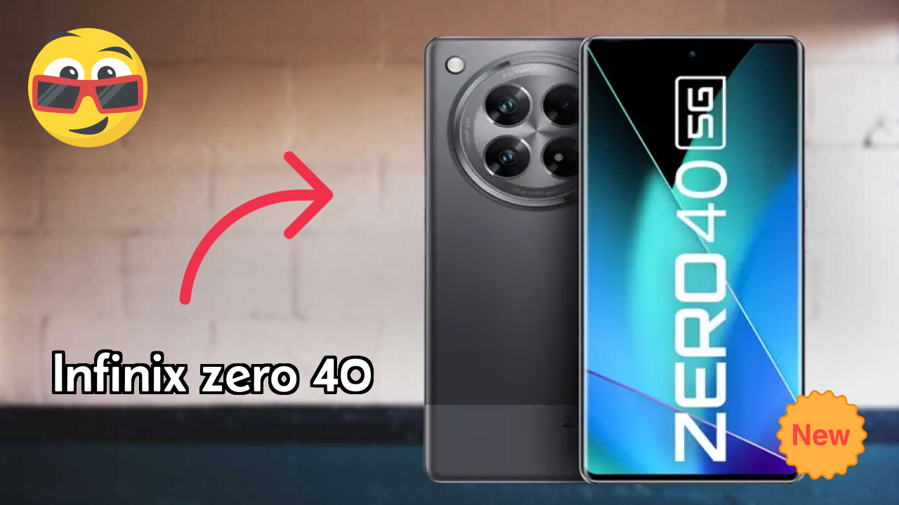 नया Infinix Zero 40 2026: उच्च क्वॉलिटी डिस्प्ले के साथ नवीनतम मोबा