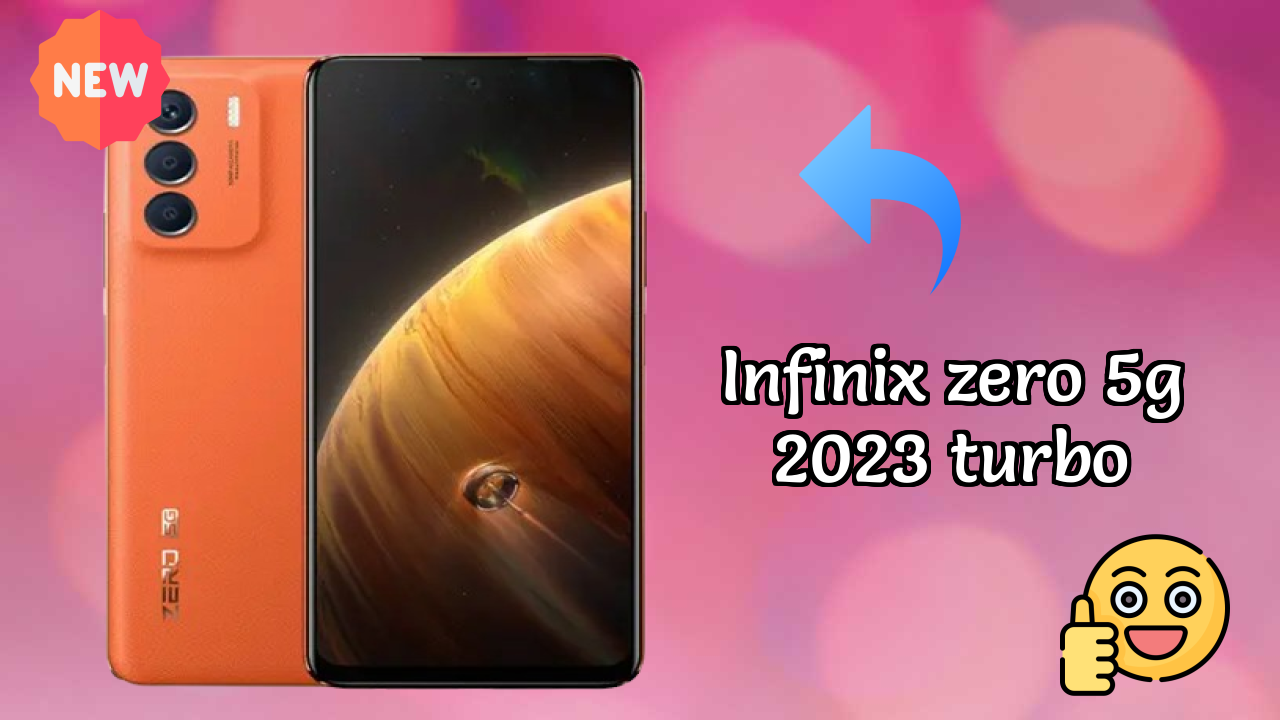₹19,999 पर Infinix Zero 5G 2023 Turbo - बेस्ट फीचर्स हाइलाइट किए गए