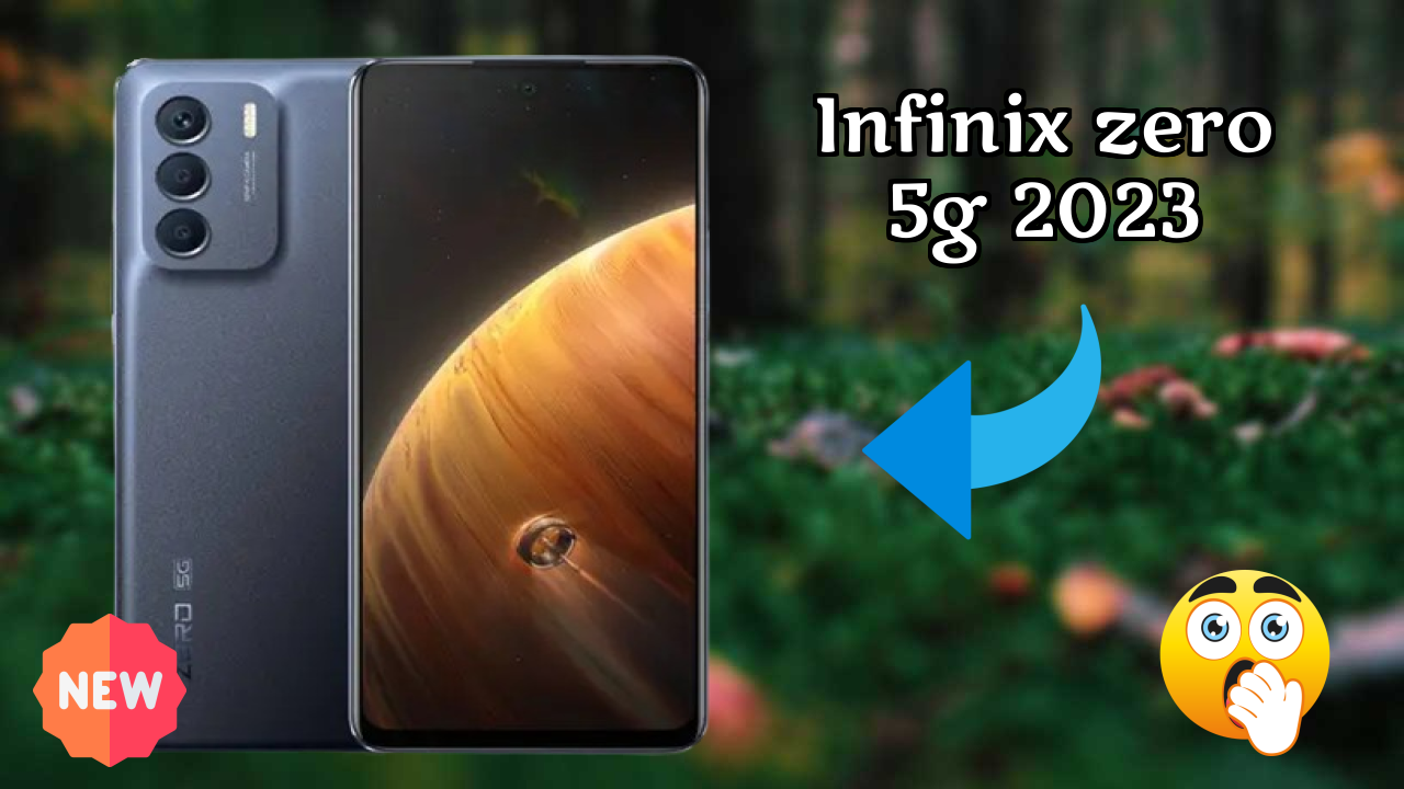 Infinix Zero 5G 2023 RAM रिव्यु: 8 GB RAM मल्टीटास्किंग चेक