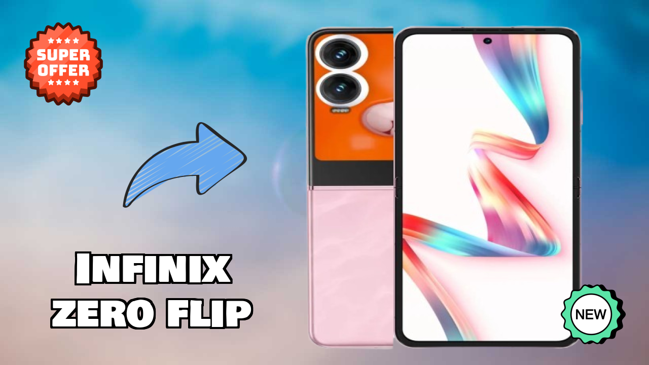 Infinix Zero Flip कैमरा रिव्यु: 50 MP + 50 MP Rear Camera सैंपल