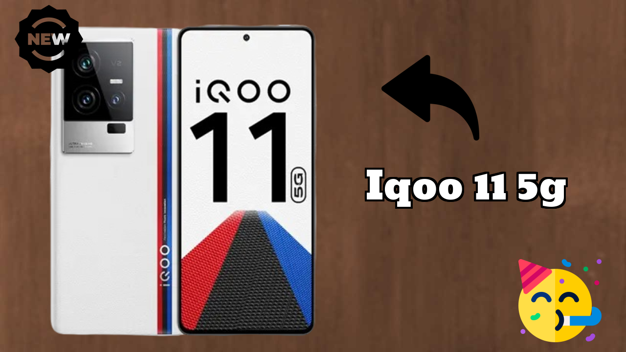 IQOO 11 5G शो टेस्ट: Snapdragon 8 Gen 2 सभी ऐप्स