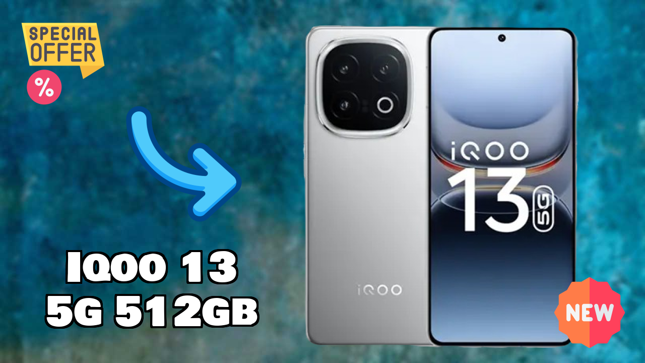 IQOO 13 5G 512GB डिस्प्ले तकनीक: LTPO AMOLED समझाया गया