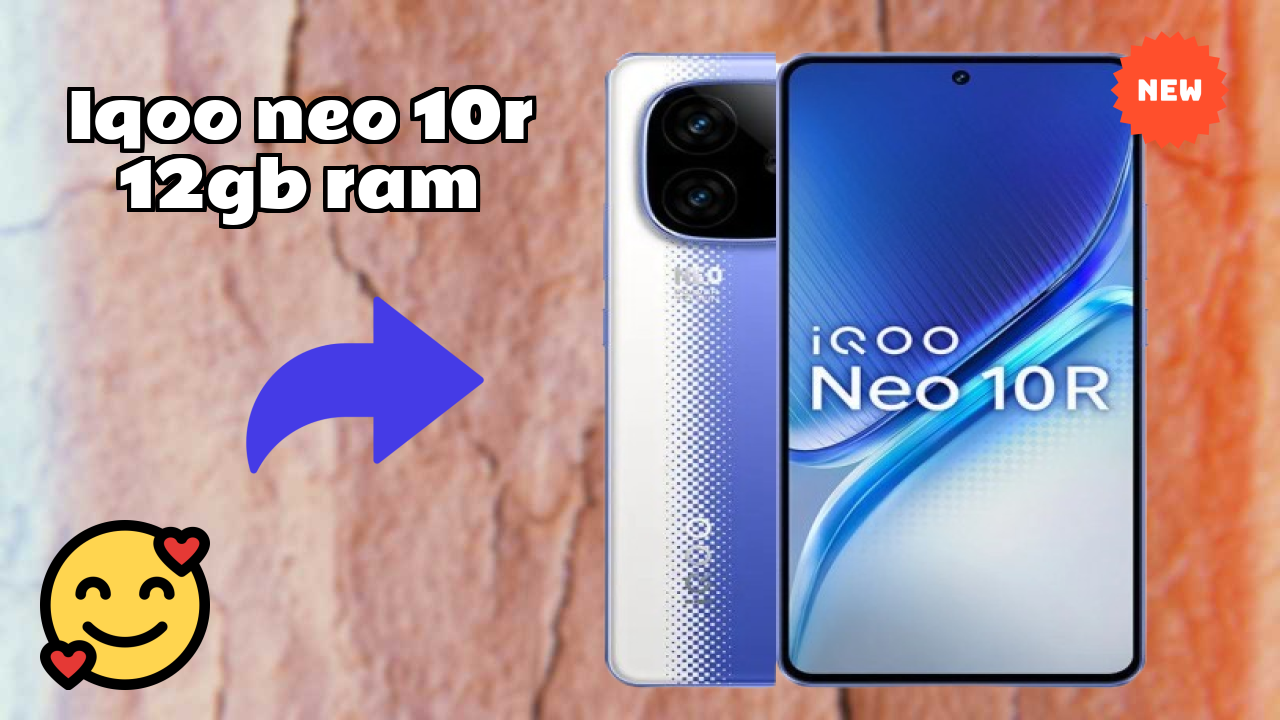 IQOO Neo 10R 12GB RAM कैमरा रिव्यु: 50 MP + 8 MP Rear Camera फोटो सैंपल