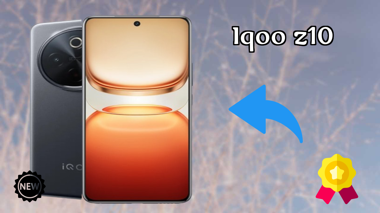 IQOO Z10 क़ीमत: ₹20,999 - पूरा रिव्यु