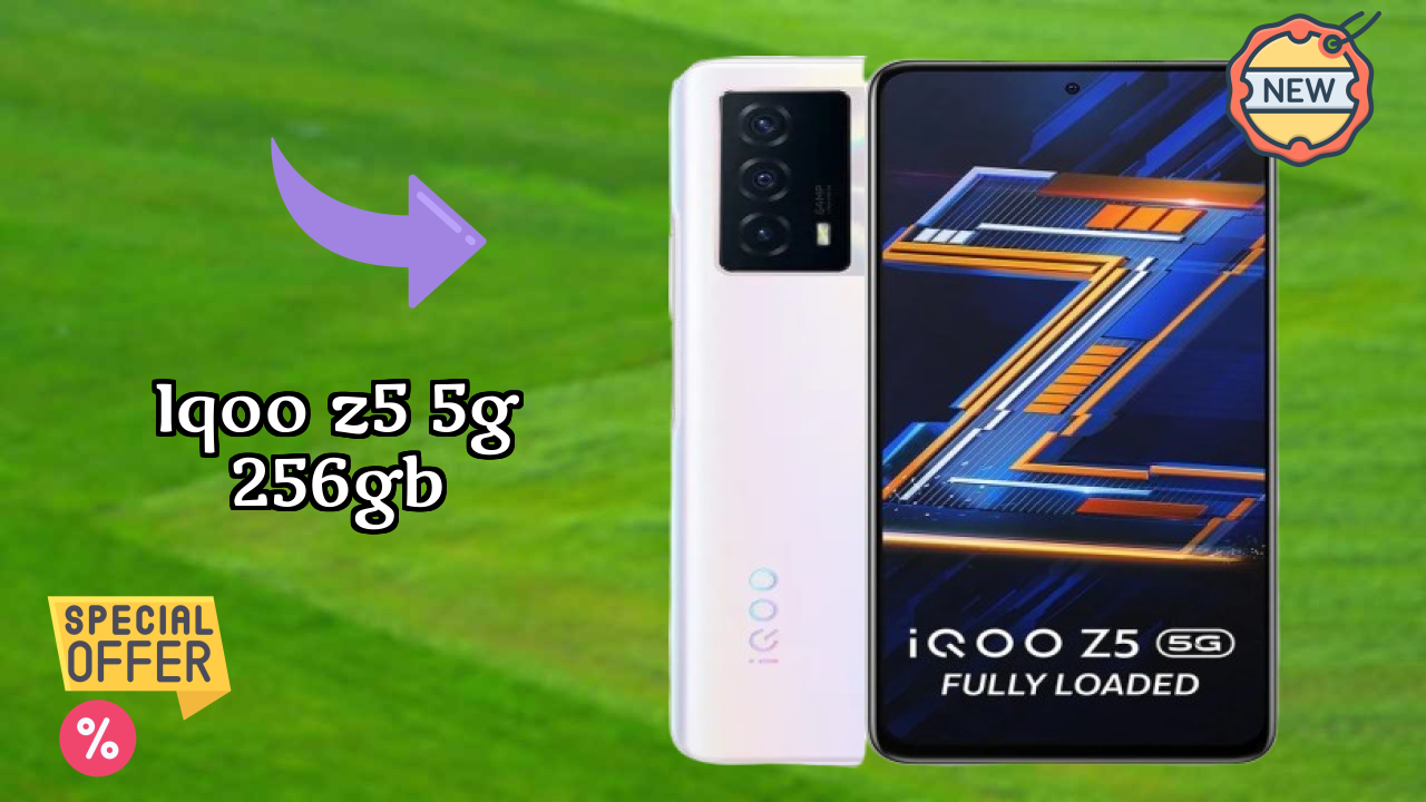 IQOO Z5 5G 256GB बैटरी रिव्यु: 5000 MAh चार्जिंग टाइम