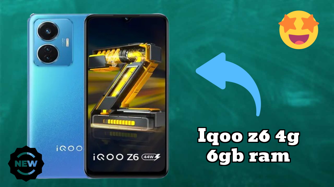 IQOO Z6 4G 6GB RAM डिस्प्ले साइज़: 6.44 Inches (16.36 Cm) स्क्रीन टेस्ट