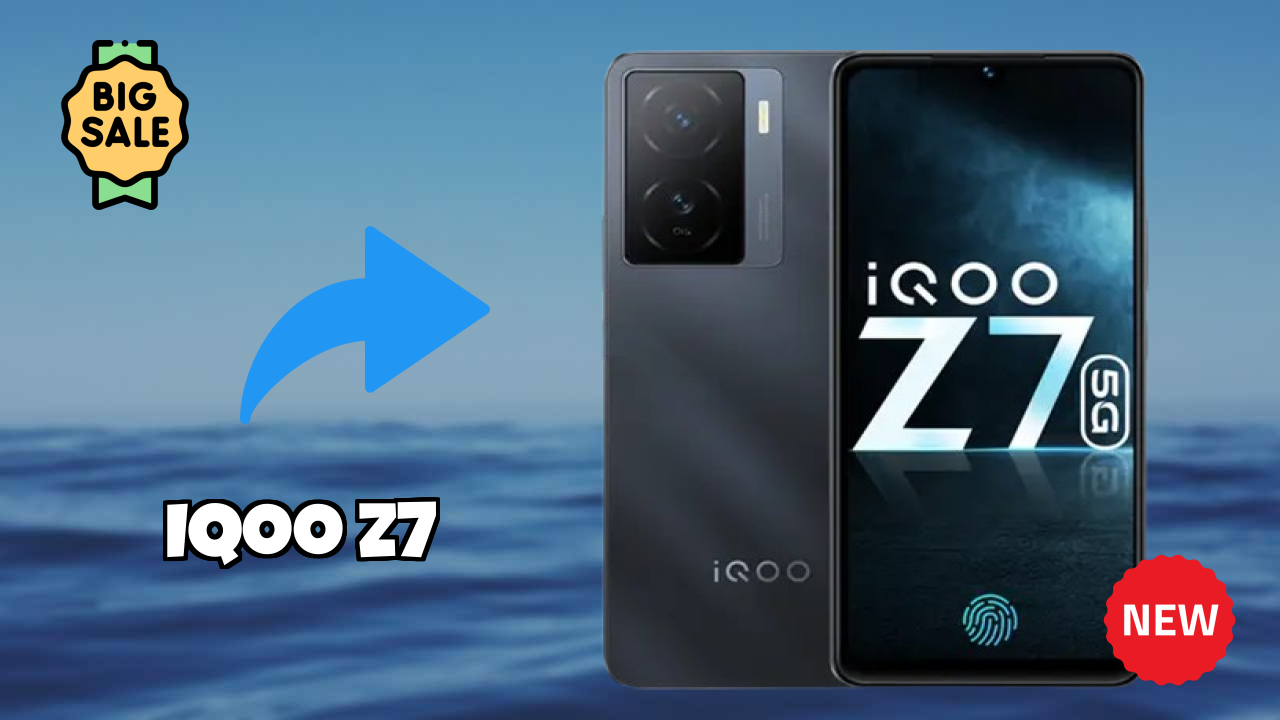 IQOO Z7 RAM टेस्ट: 6 GB RAM वर्क लोड को हैंडल करती है