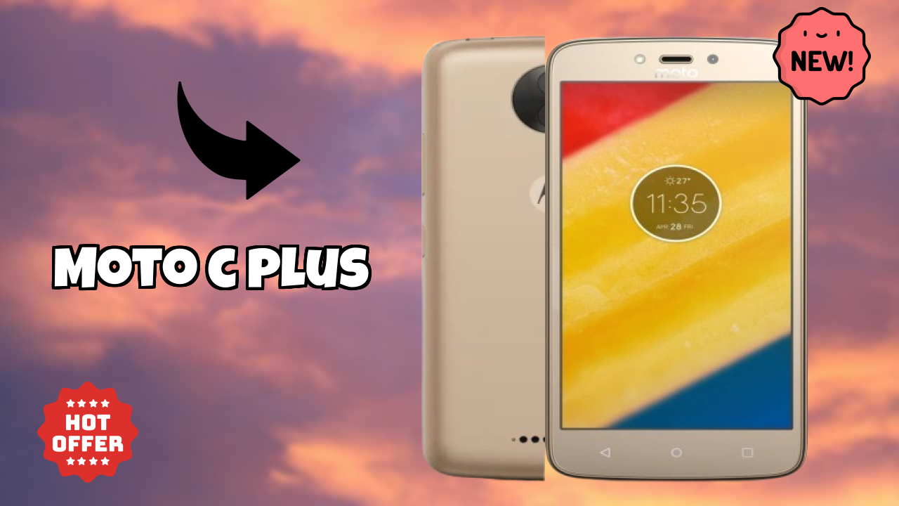 Moto C Plus कैमरा क्वॉलिटी: 2 MP Front Camera सेल्फी