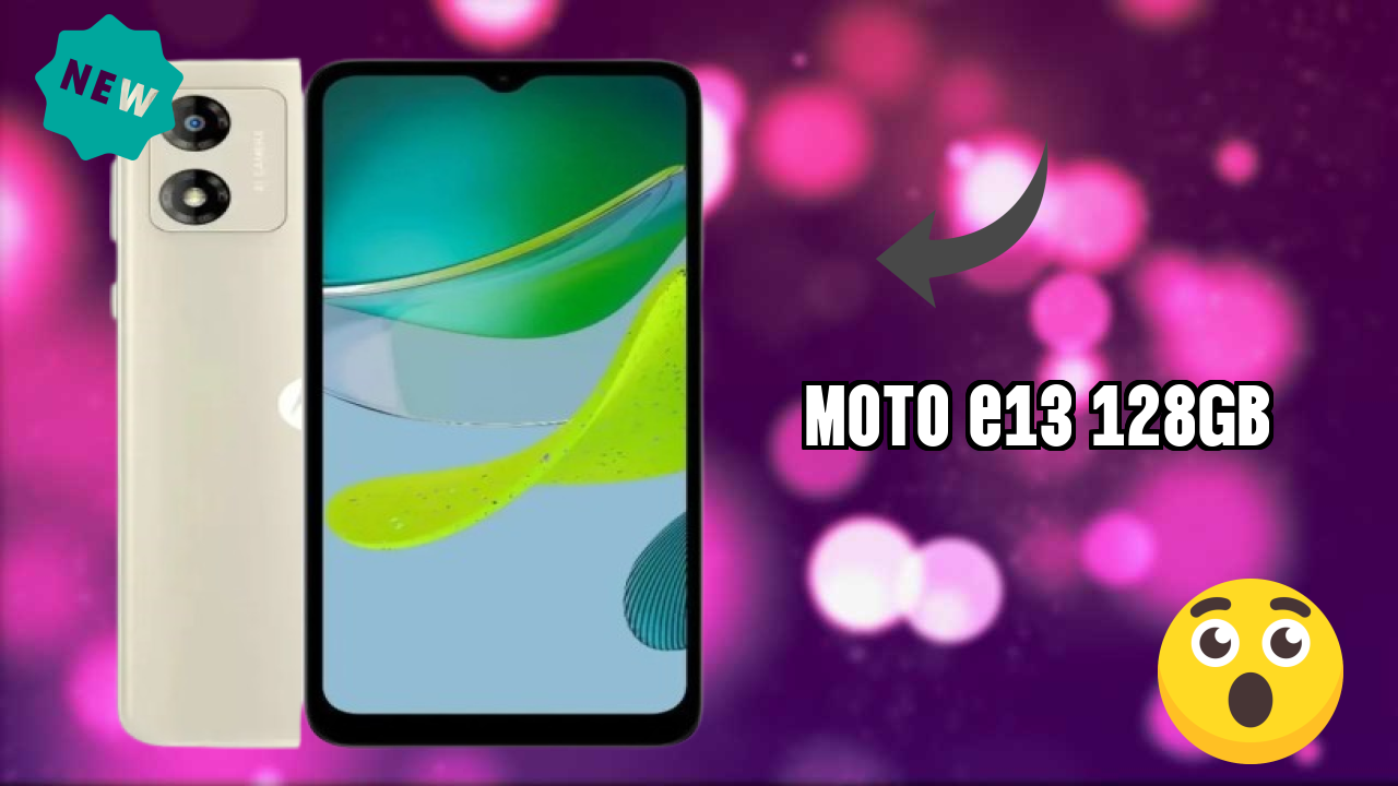 Moto E13 128GB 2026 शो टेस्ट – रियल जीवन परिणाम