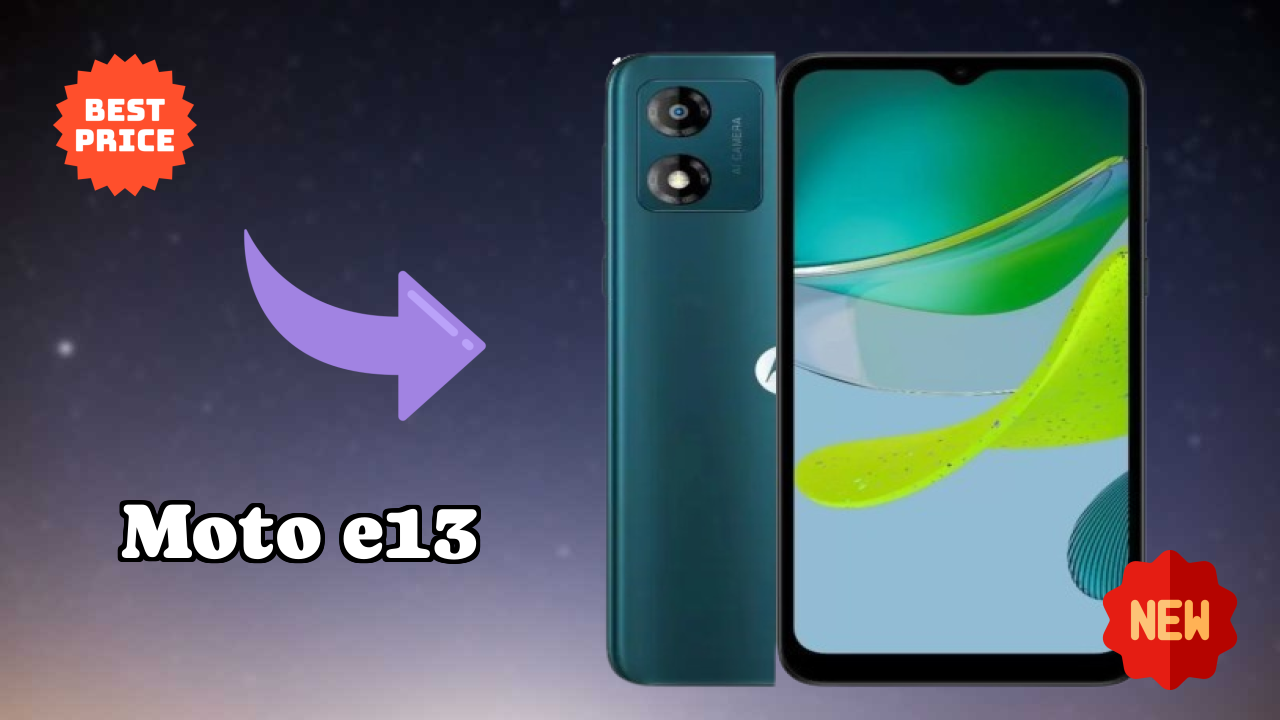 Moto E13 RAM रिव्यु: 2 GB RAM गेमिंग टेस्ट किया गया