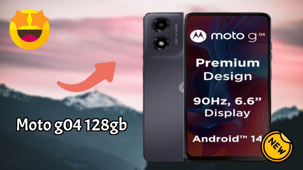 Moto G04 128GB सेल्फी कैमरा: 5 MP Front Camera क्वॉलिटी रिव्यु