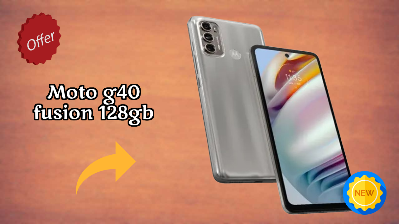 Moto G40 Fusion 128GB कैमरा सैंपल: 64 MP + 8 MP + 2 MP Rear Camera रियल टेस्ट