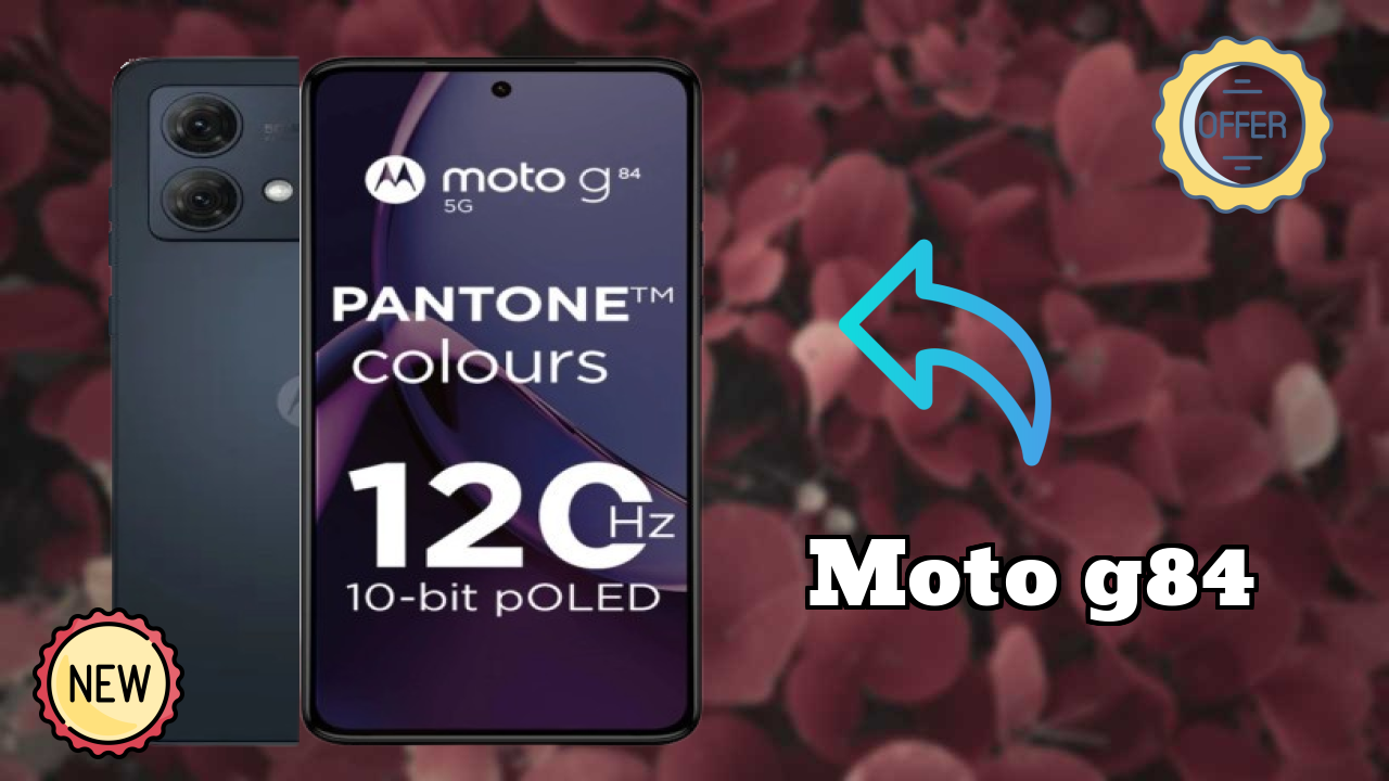 Moto G84 बैटरी रिव्यु: 5000 MAh रियल उपयोग टेस्ट