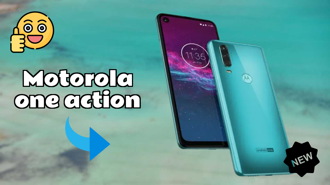 Motorola One Action डिस्प्ले साइज़: 6.3 Inches (16 Cm) स्क्रीन क्वॉलिटी
