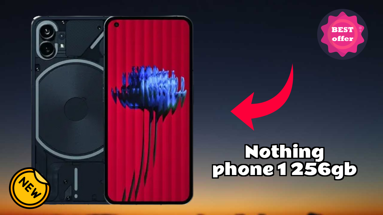 Nothing Phone 1 256GB कैमरा रिव्यु: 50 MP + 50 MP Rear Camera फोटो सैंपल