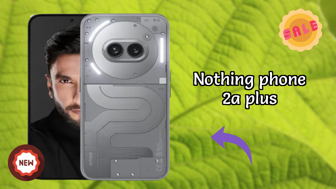 Nothing Phone 2a Plus RAM टेस्ट: 8 GB RAM कार्यों को अच्छी तरह से हैंडल करती