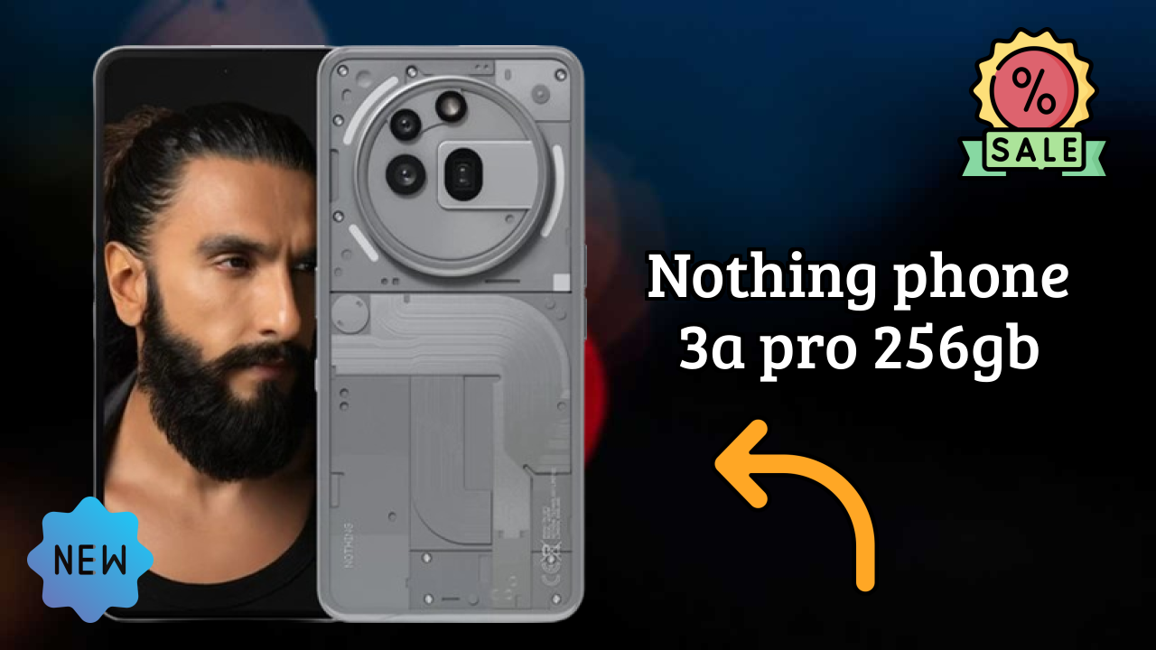 Nothing Phone 3a Pro 256GB प्रोसेसर टेस्ट: Snapdragon 7s Gen 3 शो