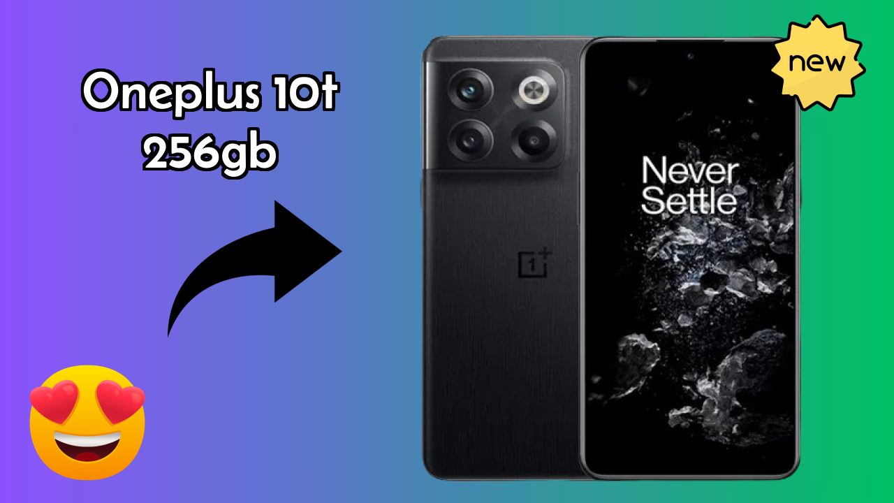 OnePlus 10T 256GB 2026 – बेस्ट बजट विकल्प?