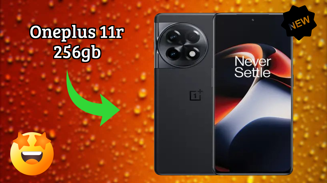 OnePlus 11R 256GB डिस्प्ले  डिस्कसन: 6.74 Inches (17.12 Cm) क्वॉलिटी